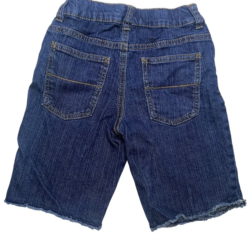 Carters Boys Size 8 Denim Shorts